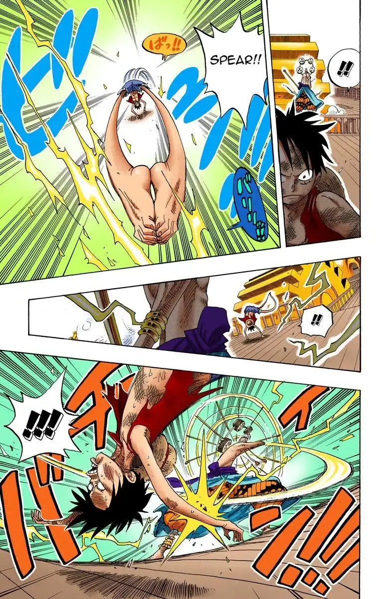 One Piece - Digital Colored Comics Chapter 280 6